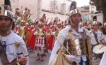 Easter Tarragona. Holy Burial Procession. Friday -3