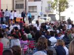 El Vendrell celebra la Diada de Sant Jordi portant la cultura al carrer