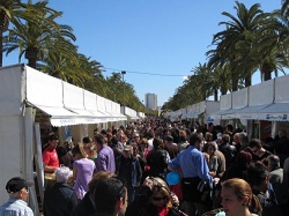 Taste Salou 2012, more than 25,000 tasting and tapas served