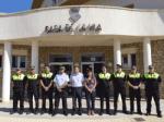 Local Police in Vandellòs and Hospitalet reinforces this summer
