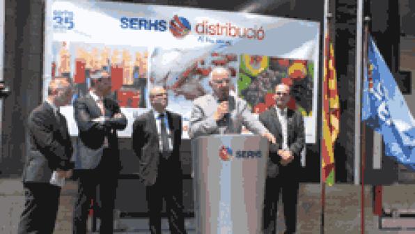 Serhs modernitza i amplia la seva plataforma de distribució a Tarragona