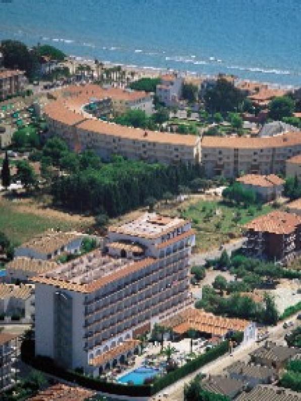 Hotel Europe San Salvador .Tarragona. Costa Daurada