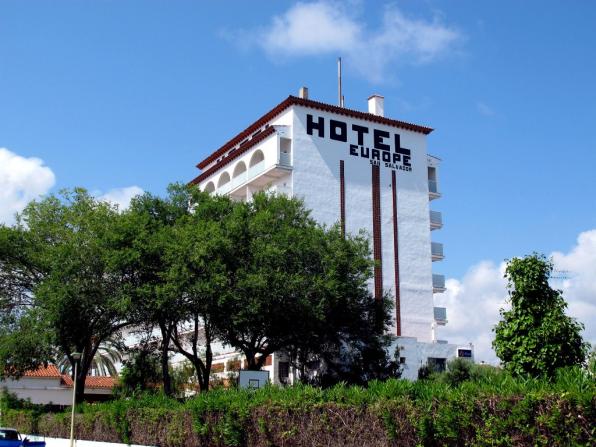 Hotel Europe Sant Salvador