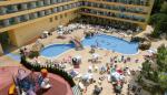 Piscina del Hotel Calypso de Salou.