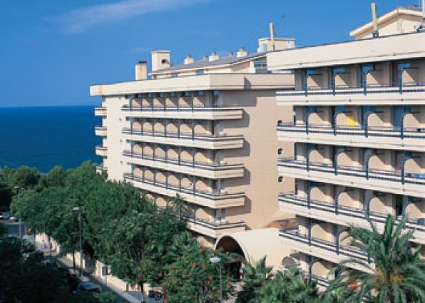 3 Stars Hotels in Costa Dorada. Hotel Playa Park - Salou
