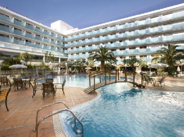 Hotel H10 Delfín Park . Salou. Costa Dorada