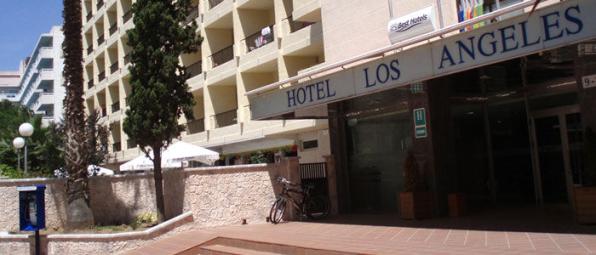 Hotel Best Los Angeles, Salou, Costa Daurada