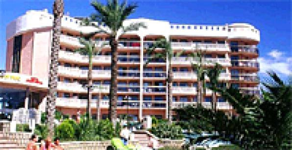 Hotel Apart-Hotel Dorada Palace. Salou. Costa Dorada