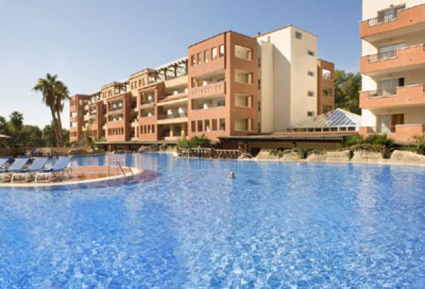 Hotel H10 Mediterranean Village .Salou. Costa Daurada