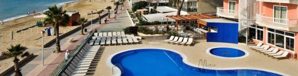 Hotel Cesar Augustus of Cambrils