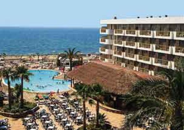 Hotel Marítim Princess .Cambrils. Costa Daurada