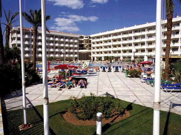 Hotel Cambrils Playa, en la Costa Daurada.