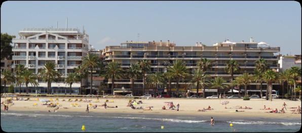 Finques Marítim Playa a Salou