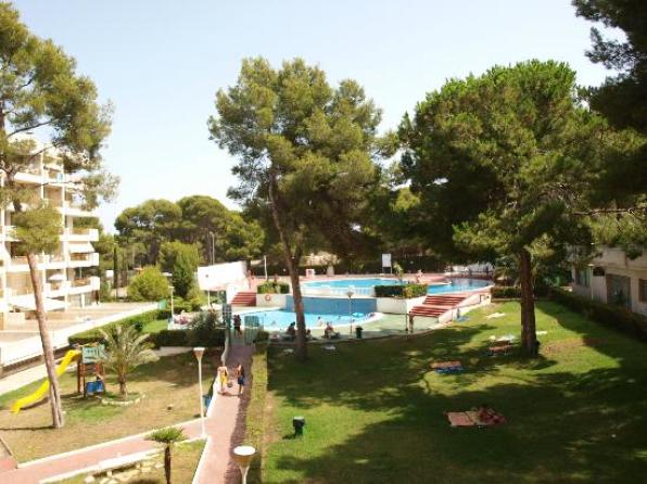 Apartamentos Catalonia, Salou