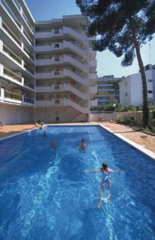 Apartamentos Decathlon-Pentathlon-Marathon. Salou. Costa Dorada