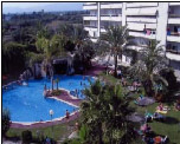 Apartamentos Residencial Paraisol . Apartamentos en Salou. Costa Dorada