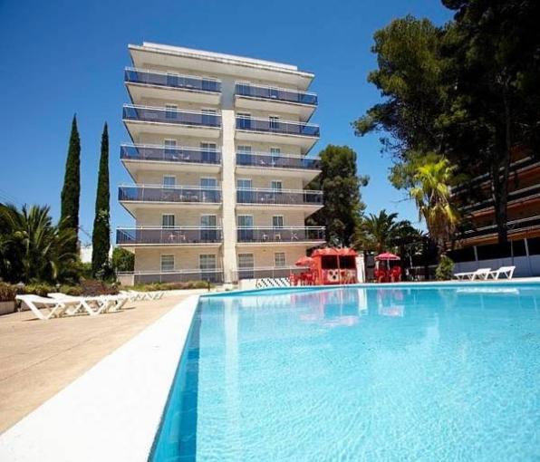 Apartaments Priorat - Salou