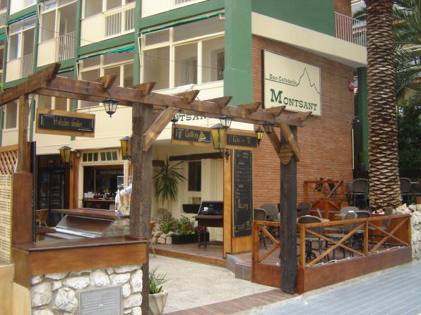 Hostal Montsant, Salou