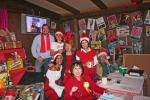 Feria de Navidad en Salou del Grupo Freesia para recaudar fondos contra el cáncer