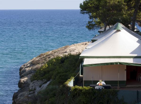 Camping Torre de la Mora - Tarragona