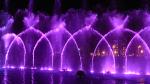 New show of the Cybernetic Fountain of Salou