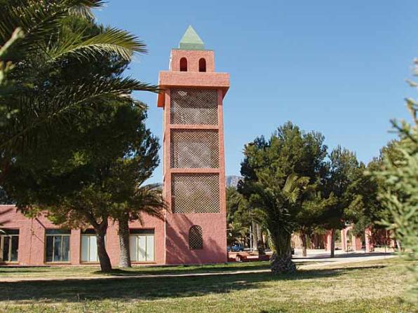 Camping Templo del Sol - l'Hospitalet de l'Infant