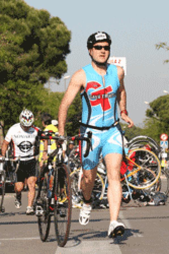 El Extreme Man 226 Salou comptarà amb 28 triatletes del club Gavà Triatló