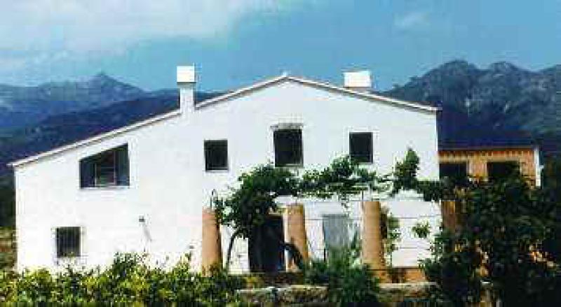 Mas de Sans - Sant Carles de la R&agrave;pita