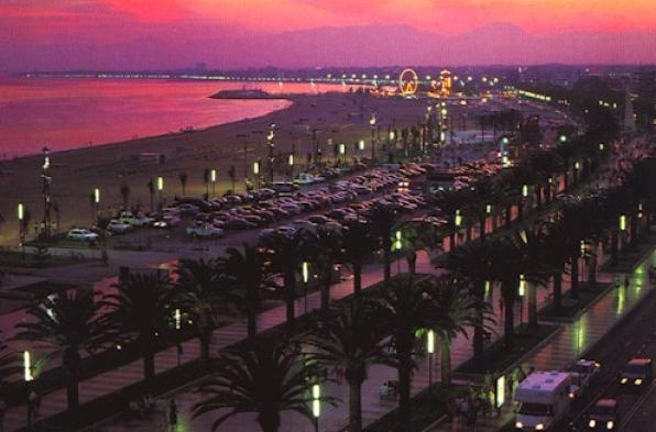 Discotecas, pubs y bares de Salou