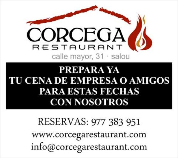 Restaurant Corcega. Salou 2