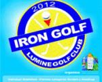 Fourth edition of the ,Irongolf, tournament of Lumine