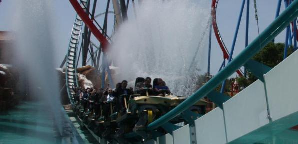 Arrenca Shambhala, la nova atracció estrella de PortAventura