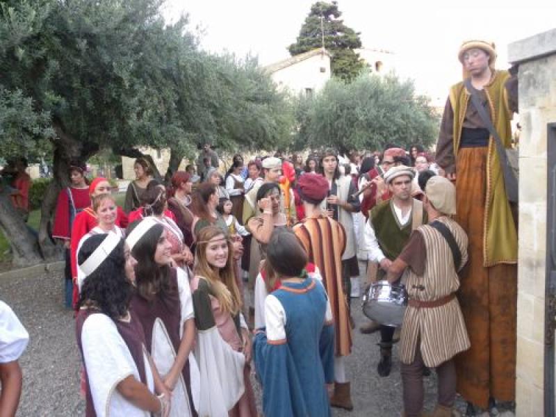 La fiesta del Rey Jaime I llenar&aacute; Salou a partir de ma&ntilde;ana de tradici&oacute;n, fiesta y comercio