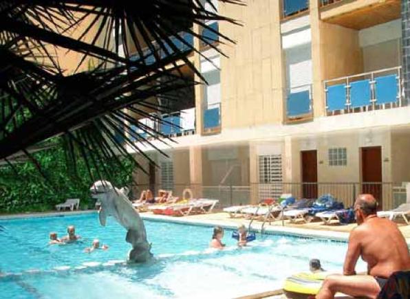 Hotel Apartamentos Costa d'Or - Calafell