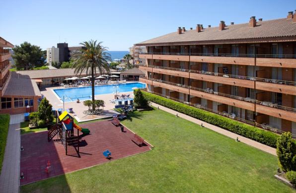 Aparthotel Voramar in Cambrils