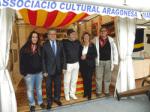 Más de treinta entidades de Salou se concentran en la segunda edición de la feria de entidades