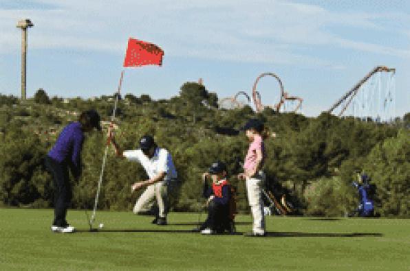 Salou obre nous mercats esportius i es promociona com a destinació de golf