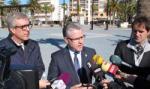Salou, first sub-site to hoist the flag of the Mediterranean Games of 2017