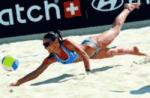 Salou hosts the championship of Catalonia Beach Volleyball