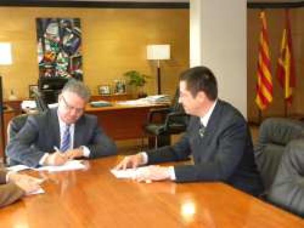 Salou's town hall will create a leading communications network in Spain and Catalonia