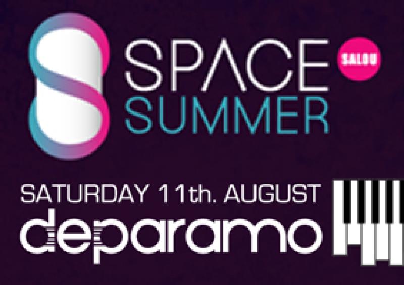 El pianista electr&oacute;nico Deparamo actuar&aacute; este s&aacute;bado en el Space Summer Salou