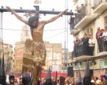 Tres Gracias de Reus y la procesión del Santo Entierro de Tarragona, centran la Semana Santa