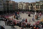 Tarragona i Reus es preparen per celebrar la tradicional festa de Corpus més popular