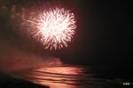 Hermanos Caballer opens the Fireworks Competition of Tarragona