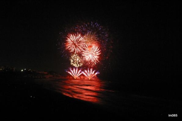Fireworks Competition of Tarragona reaches the final straight