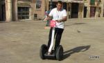 City Segway Tours, another way to get around and know Tarragona