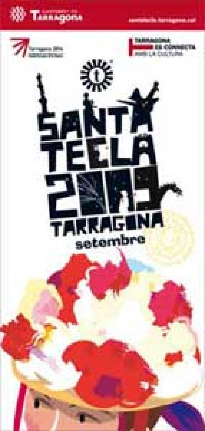 Santa Tecla trae a Tarragona los primeros actos para grandes y peque&ntilde;os