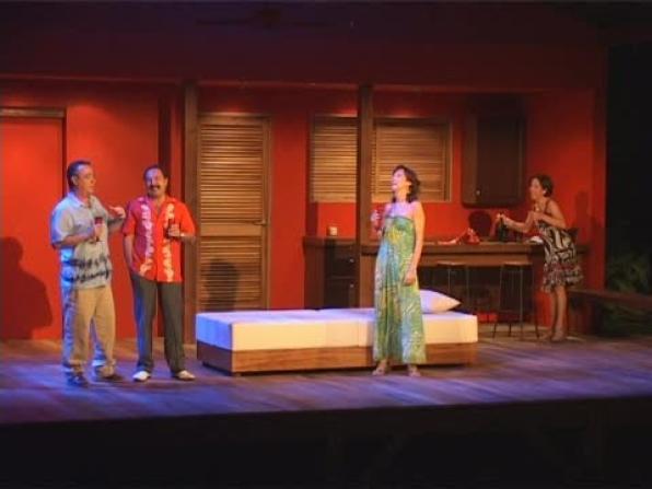 'Cancun', de Jordi Galcerán, abre este viernes la Temporada de Otoño del Teatro Metropol
