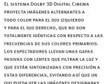 OCINE Les Gavarres instal un nou projector per a la proyecció de Toy Story 3D