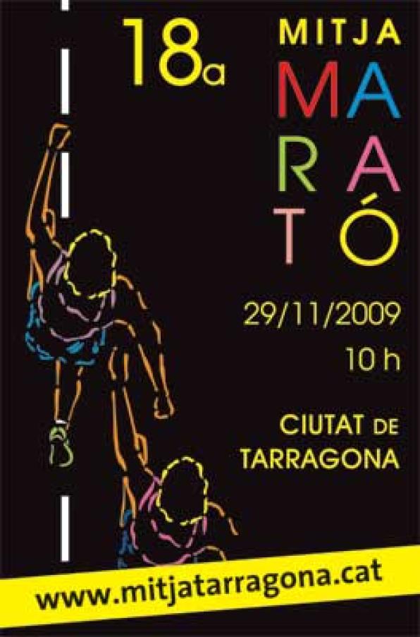 La 18a edición de la Media Maratón Ciutat de Tarragona se amplía hasta los 2.000 participantes